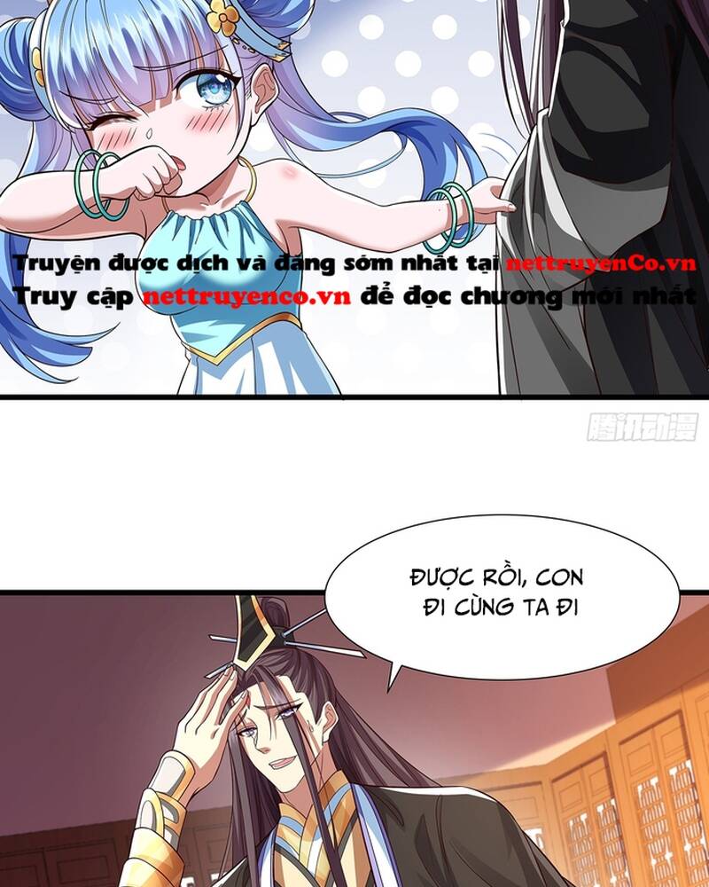 Hoá Ra Ta Lại Là Lão Tổ Ma Đạo [Chap 1-112]