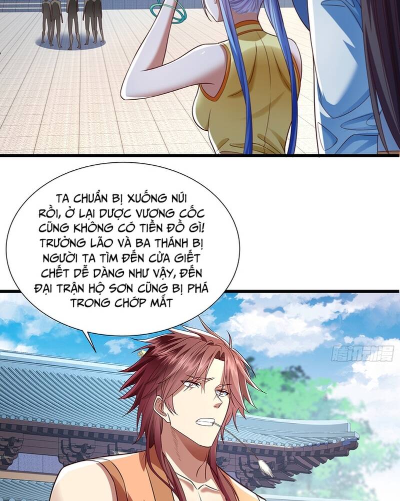 Hoá Ra Ta Lại Là Lão Tổ Ma Đạo [Chap 1-112]
