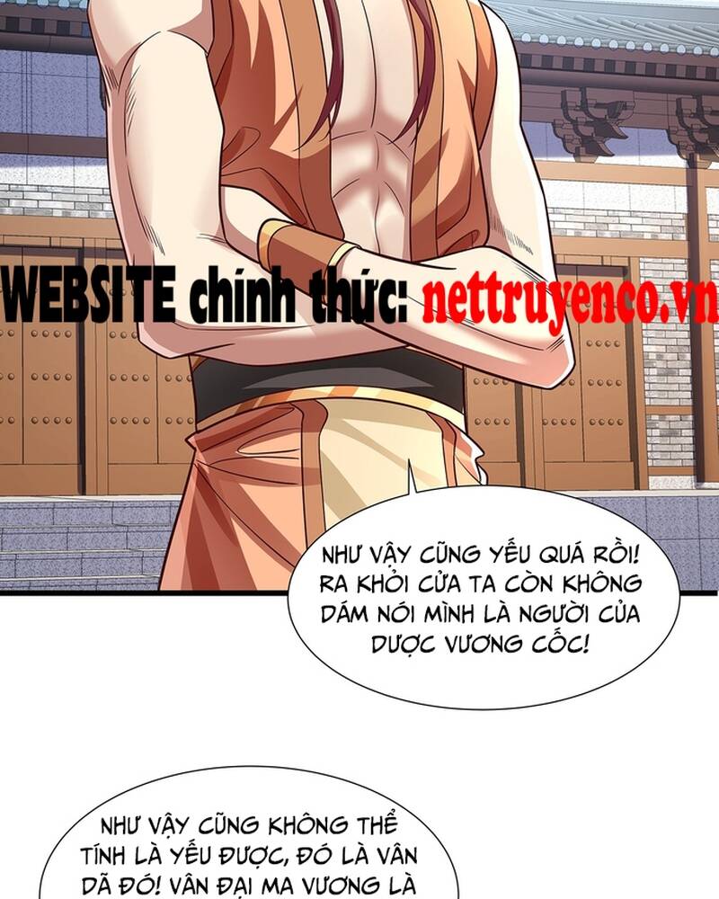 Hoá Ra Ta Lại Là Lão Tổ Ma Đạo [Chap 1-112]