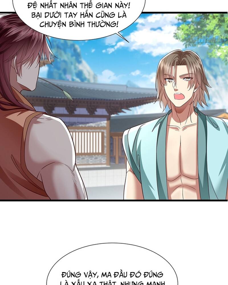 Hoá Ra Ta Lại Là Lão Tổ Ma Đạo [Chap 1-112]