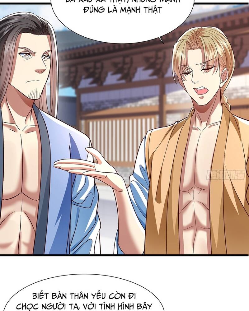 Hoá Ra Ta Lại Là Lão Tổ Ma Đạo [Chap 1-112]
