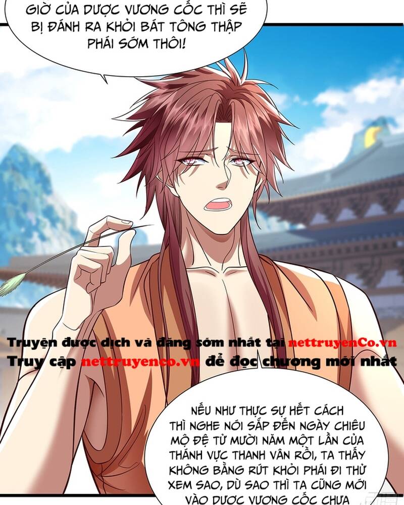 Hoá Ra Ta Lại Là Lão Tổ Ma Đạo [Chap 1-112]