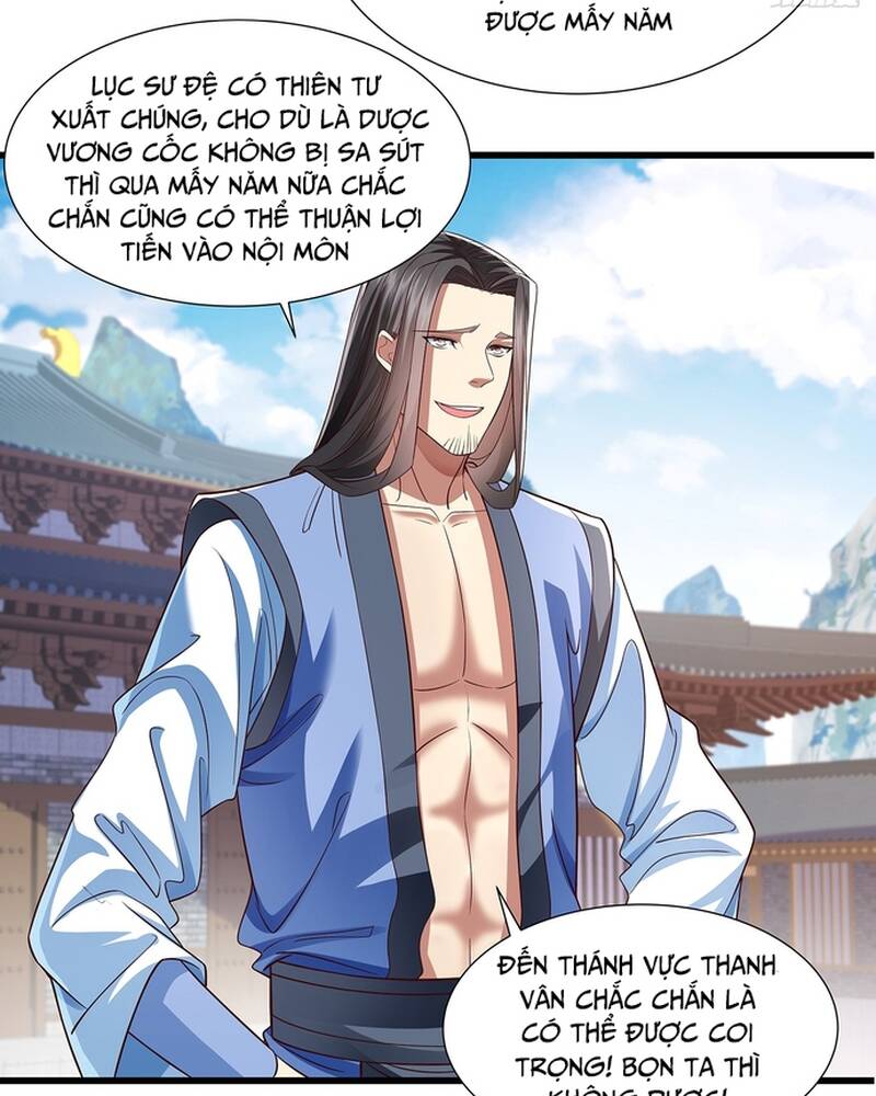 Hoá Ra Ta Lại Là Lão Tổ Ma Đạo [Chap 1-112]