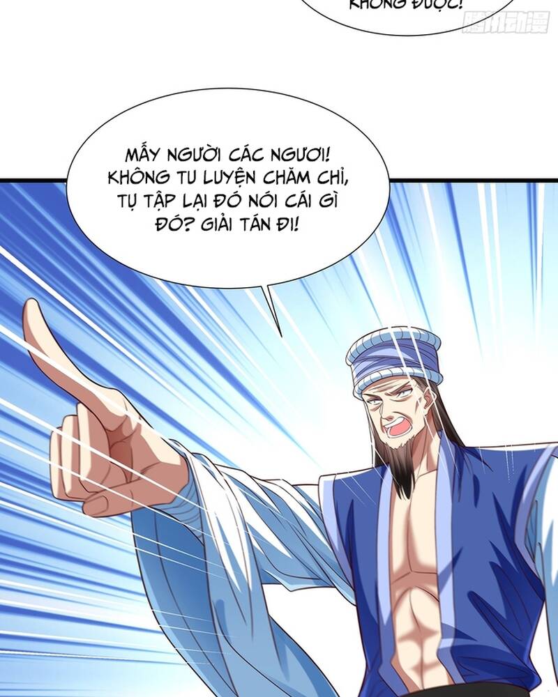 Hoá Ra Ta Lại Là Lão Tổ Ma Đạo [Chap 1-112]