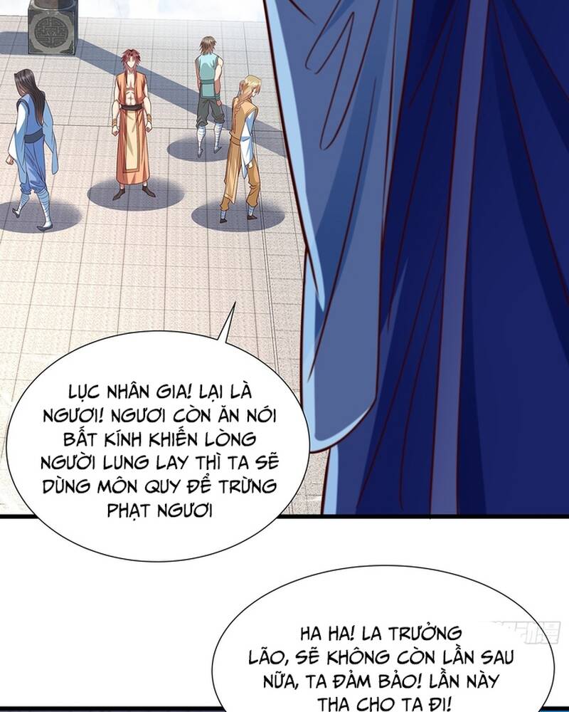 Hoá Ra Ta Lại Là Lão Tổ Ma Đạo [Chap 1-112]