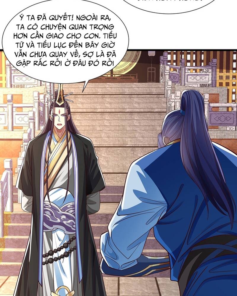 Hoá Ra Ta Lại Là Lão Tổ Ma Đạo [Chap 1-112]