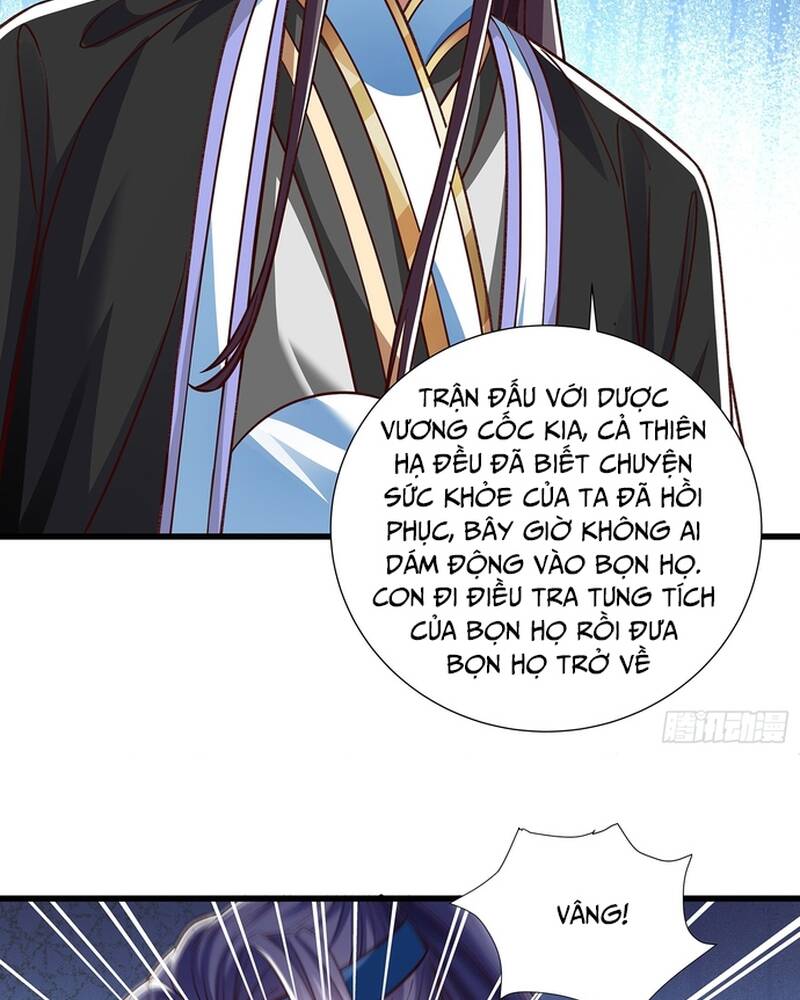 Hoá Ra Ta Lại Là Lão Tổ Ma Đạo [Chap 1-112]