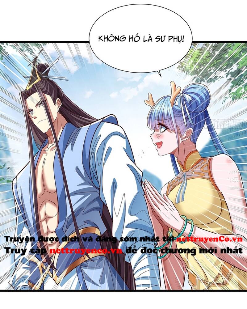 Hoá Ra Ta Lại Là Lão Tổ Ma Đạo [Chap 1-112]