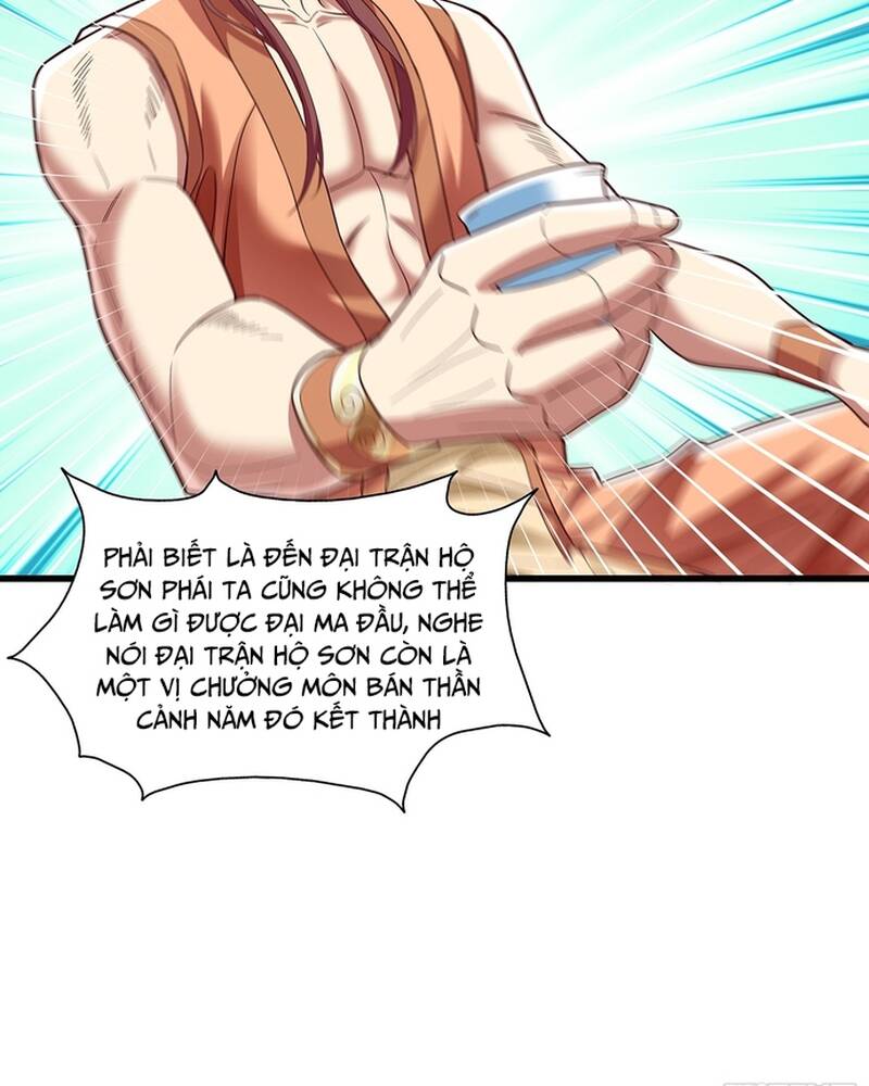 Hoá Ra Ta Lại Là Lão Tổ Ma Đạo [Chap 1-112]