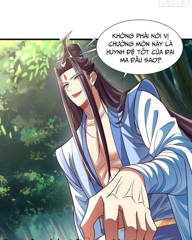 Hoá Ra Ta Lại Là Lão Tổ Ma Đạo [Chap 1-112]