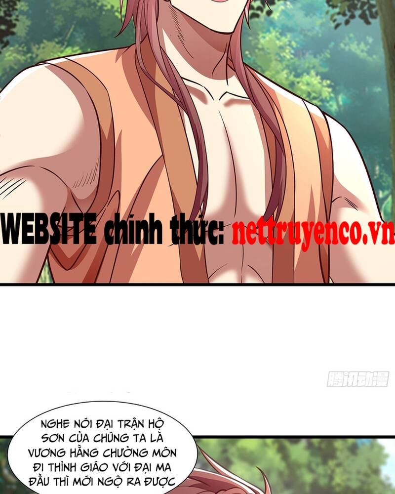 Hoá Ra Ta Lại Là Lão Tổ Ma Đạo [Chap 1-112]