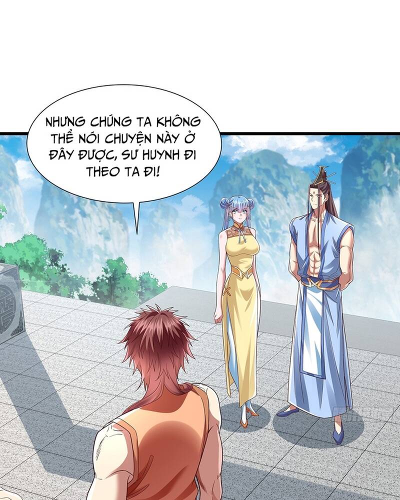 Hoá Ra Ta Lại Là Lão Tổ Ma Đạo [Chap 1-112]