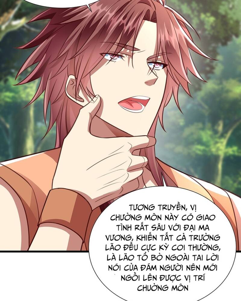 Hoá Ra Ta Lại Là Lão Tổ Ma Đạo [Chap 1-112]