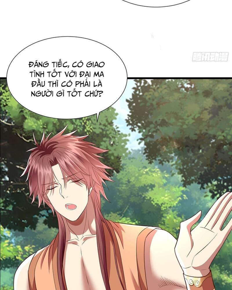 Hoá Ra Ta Lại Là Lão Tổ Ma Đạo [Chap 1-112]