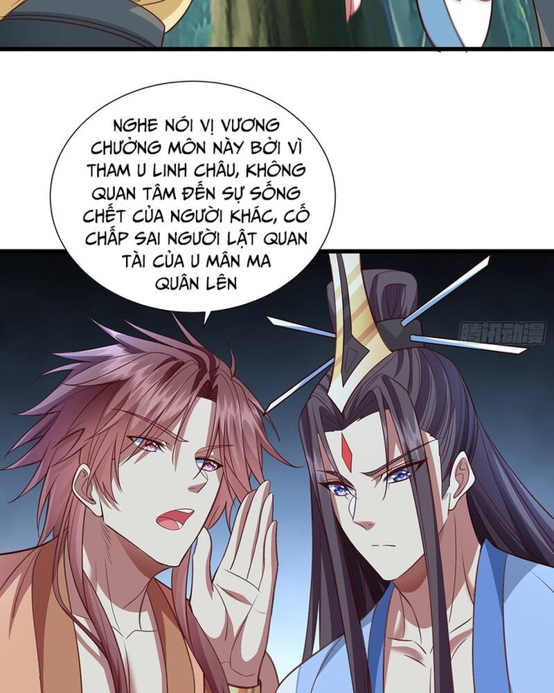 Hoá Ra Ta Lại Là Lão Tổ Ma Đạo [Chap 1-112]