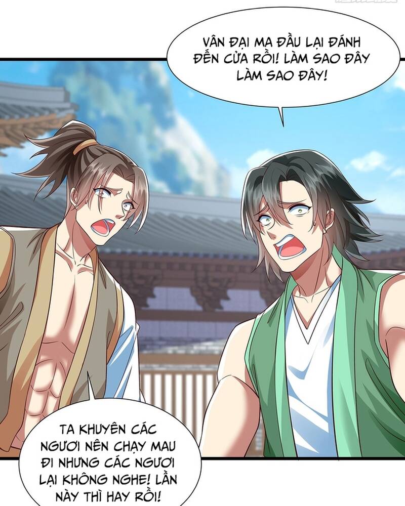 Hoá Ra Ta Lại Là Lão Tổ Ma Đạo [Chap 1-112]