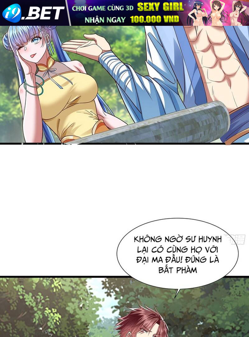 Hoá Ra Ta Lại Là Lão Tổ Ma Đạo [Chap 1-112]