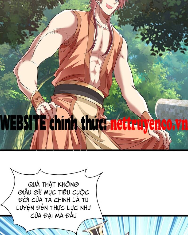 Hoá Ra Ta Lại Là Lão Tổ Ma Đạo [Chap 1-112]