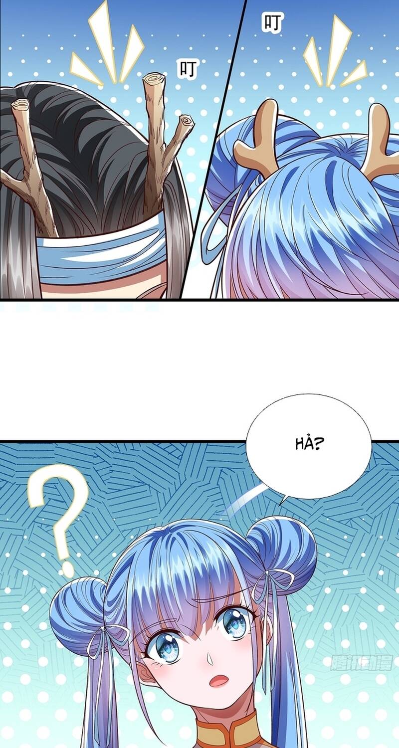 Hoá Ra Ta Lại Là Lão Tổ Ma Đạo [Chap 1-112]