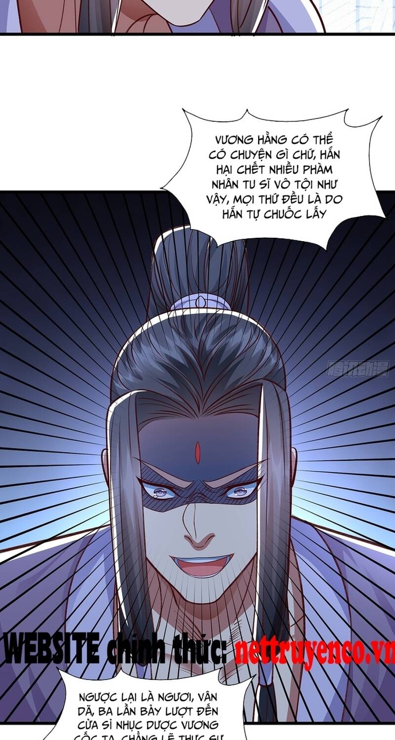 Hoá Ra Ta Lại Là Lão Tổ Ma Đạo [Chap 1-112]