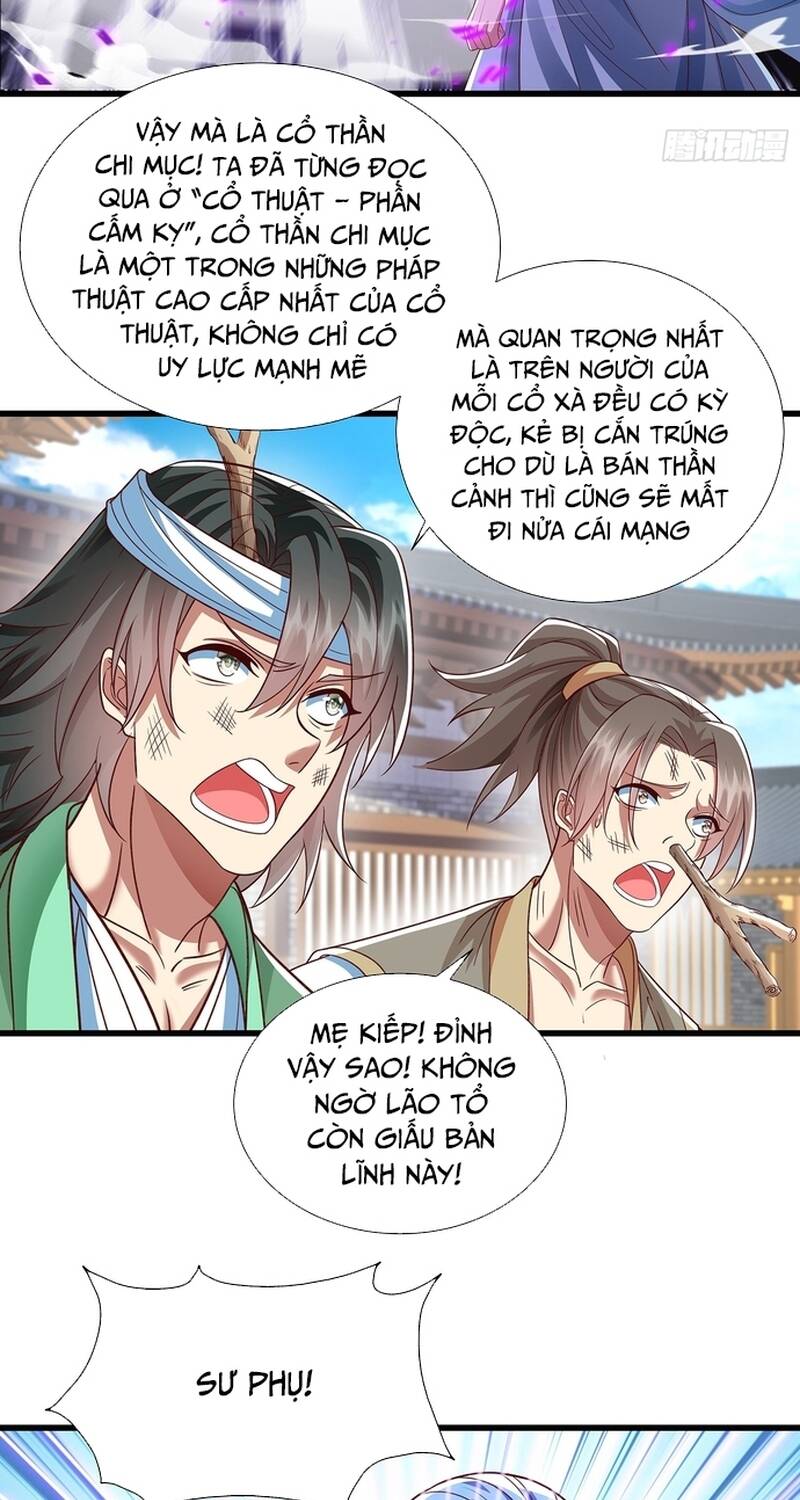 Hoá Ra Ta Lại Là Lão Tổ Ma Đạo [Chap 1-112]