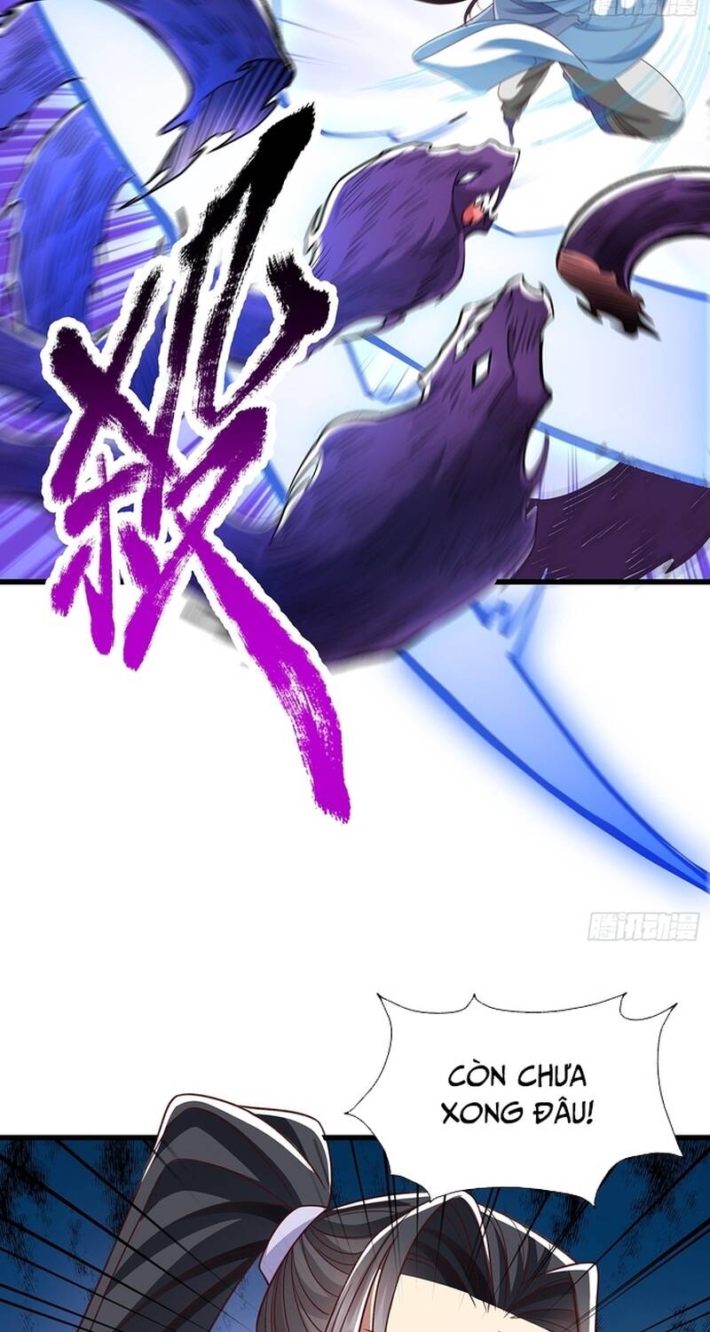 Hoá Ra Ta Lại Là Lão Tổ Ma Đạo [Chap 1-112]