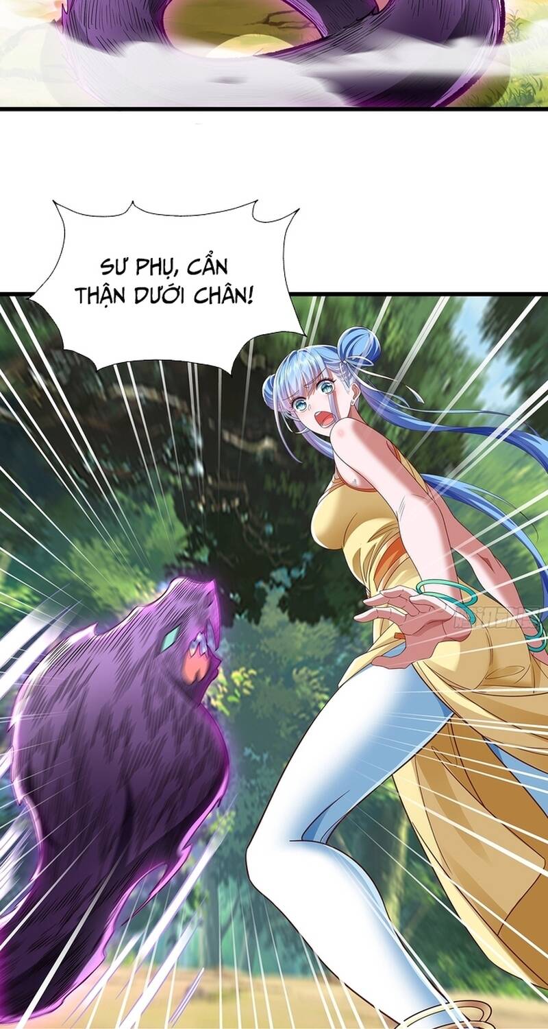 Hoá Ra Ta Lại Là Lão Tổ Ma Đạo [Chap 1-112]