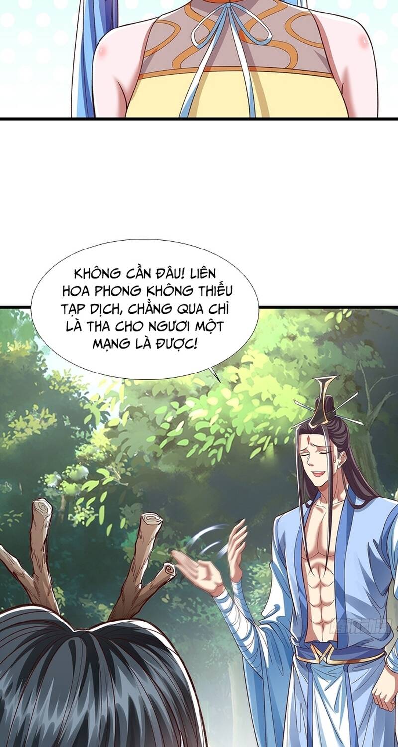 Hoá Ra Ta Lại Là Lão Tổ Ma Đạo [Chap 1-112]