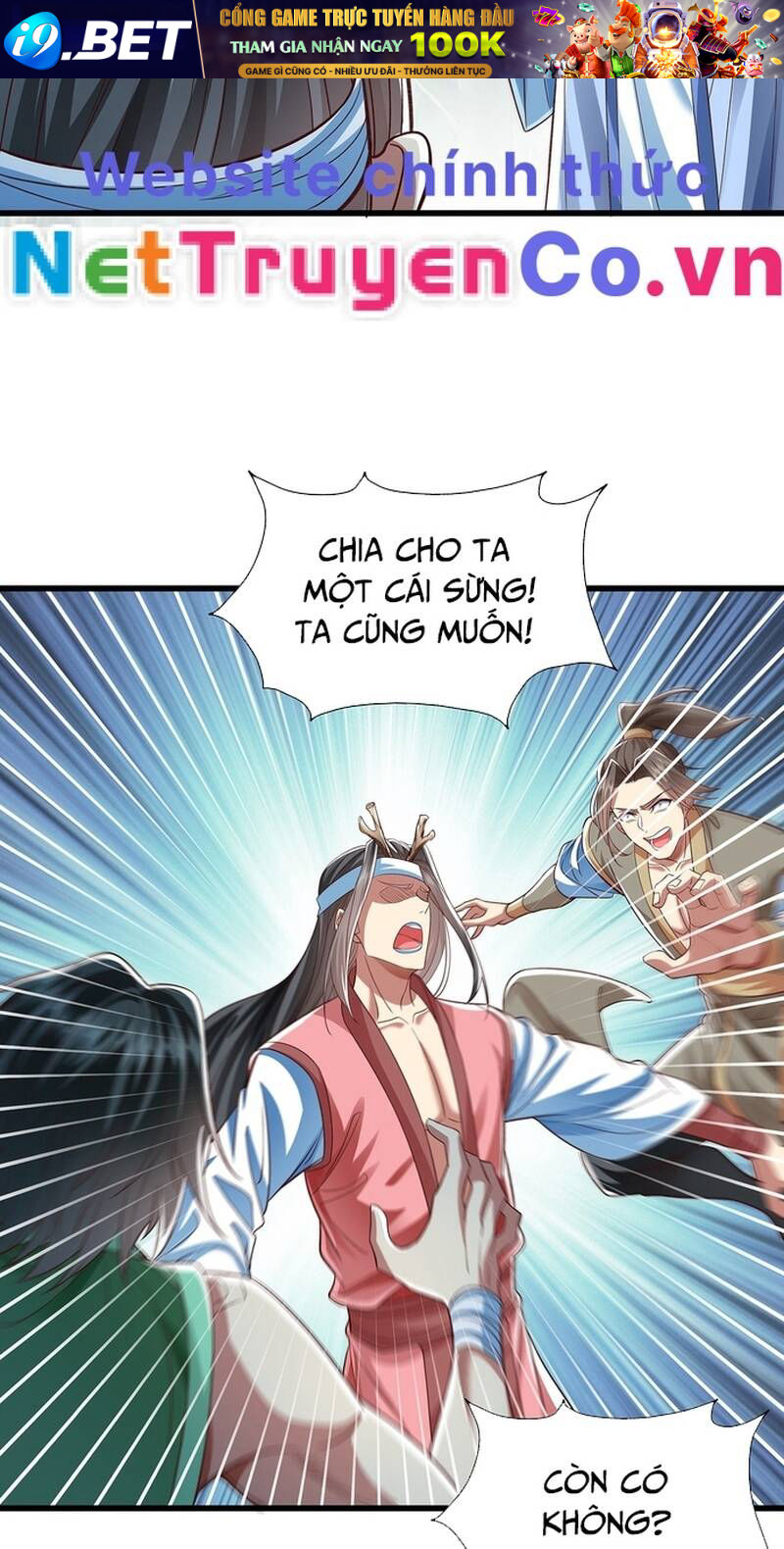 Hoá Ra Ta Lại Là Lão Tổ Ma Đạo [Chap 1-112]