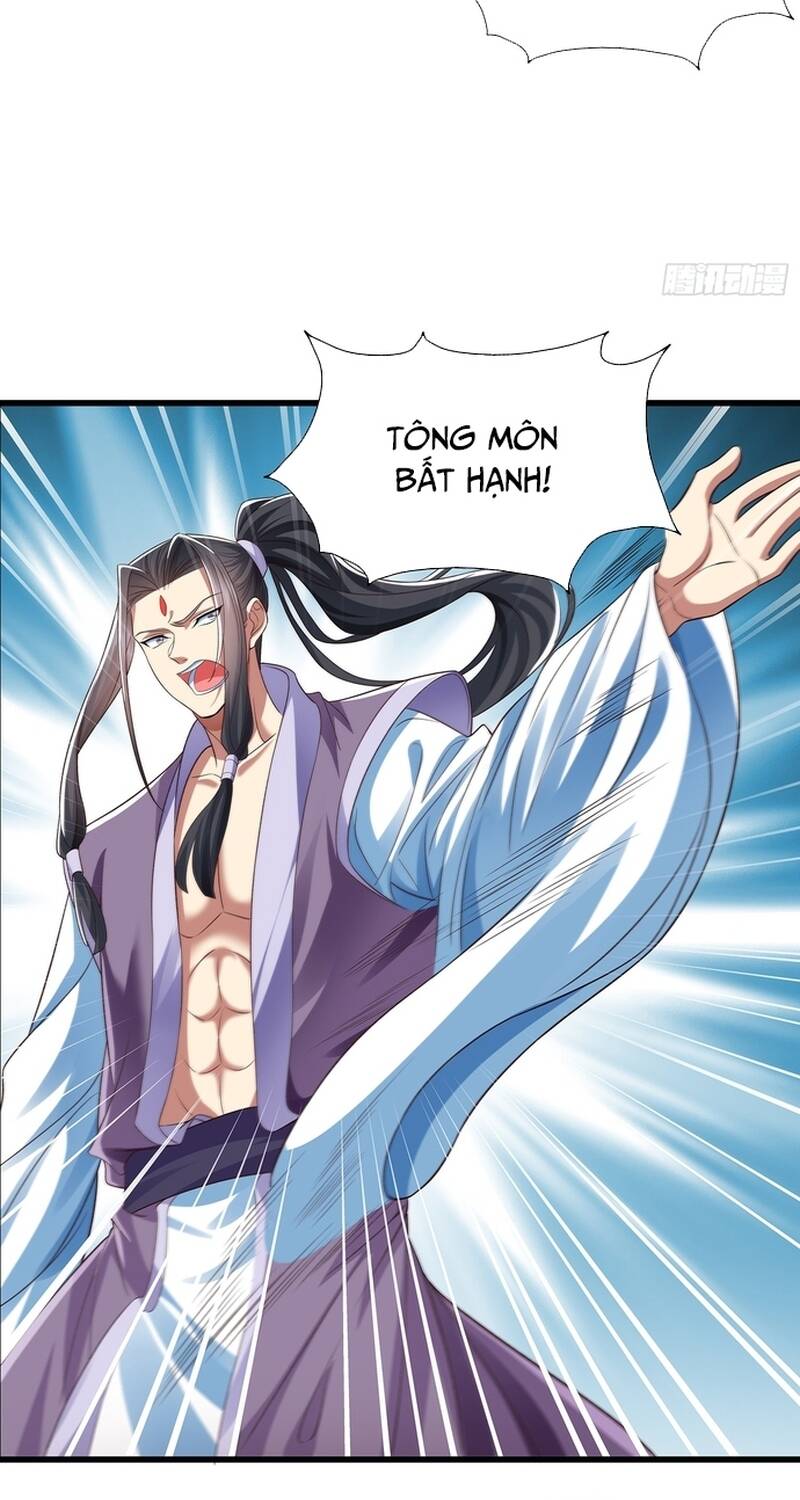 Hoá Ra Ta Lại Là Lão Tổ Ma Đạo [Chap 1-112]