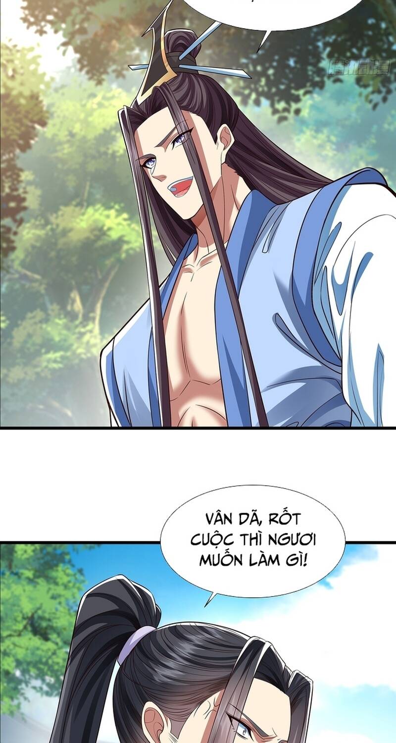 Hoá Ra Ta Lại Là Lão Tổ Ma Đạo [Chap 1-112]