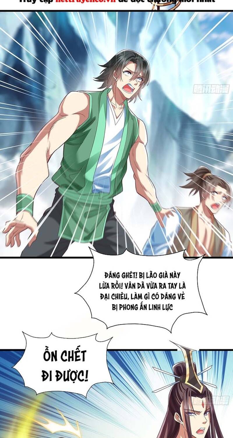 Hoá Ra Ta Lại Là Lão Tổ Ma Đạo [Chap 1-112]