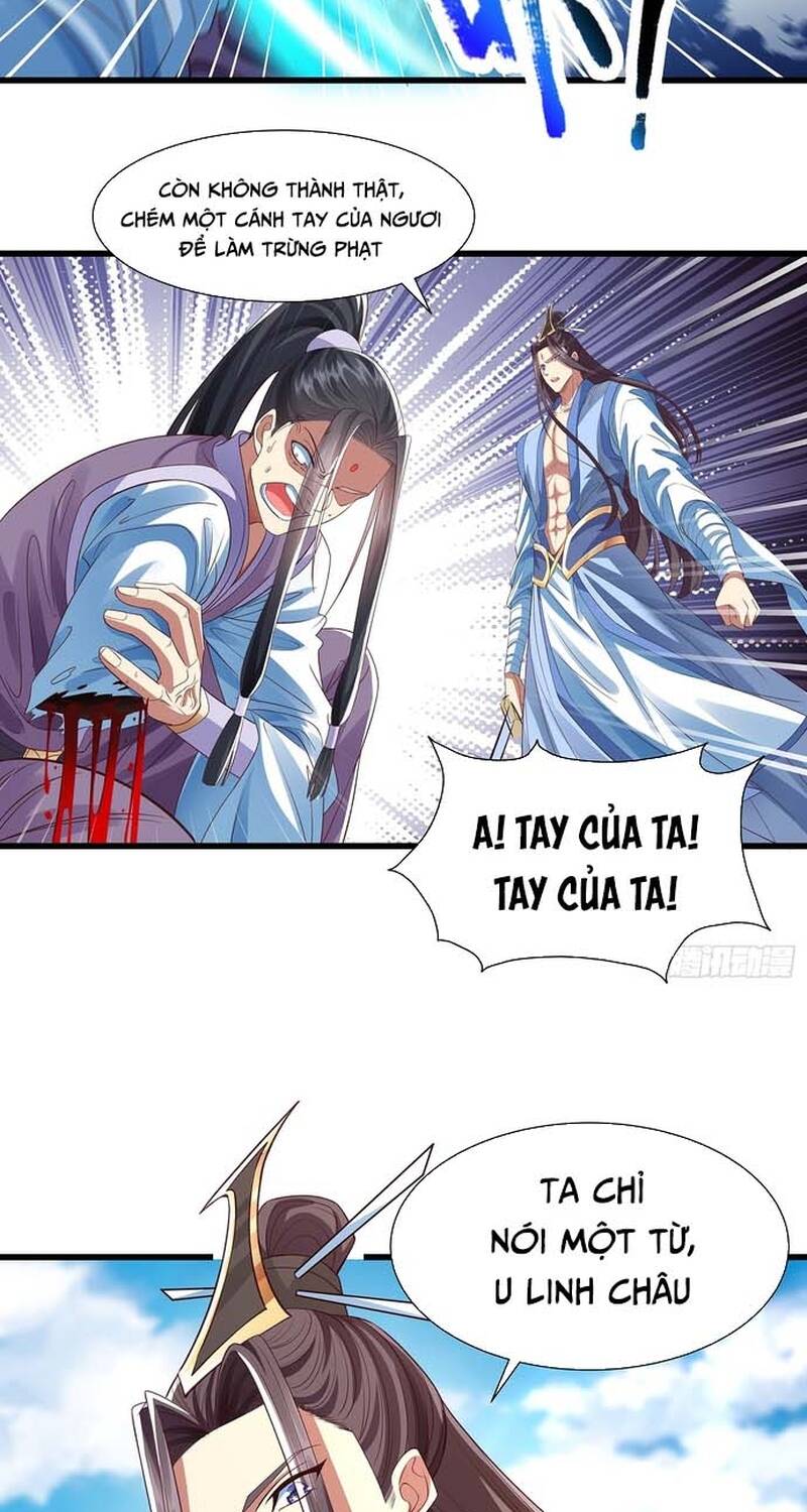 Hoá Ra Ta Lại Là Lão Tổ Ma Đạo [Chap 1-112]