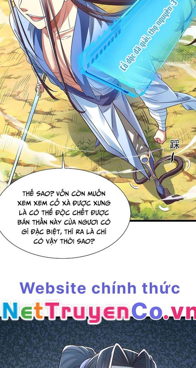 Hoá Ra Ta Lại Là Lão Tổ Ma Đạo [Chap 1-112]