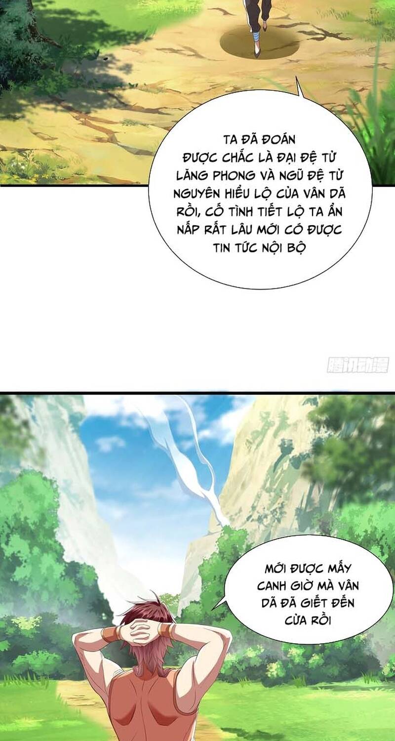 Hoá Ra Ta Lại Là Lão Tổ Ma Đạo [Chap 1-112]