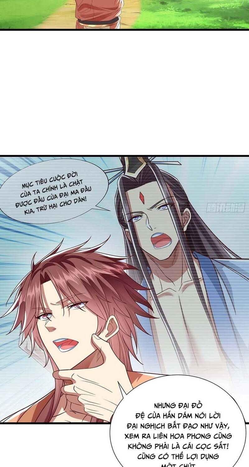 Hoá Ra Ta Lại Là Lão Tổ Ma Đạo [Chap 1-112]