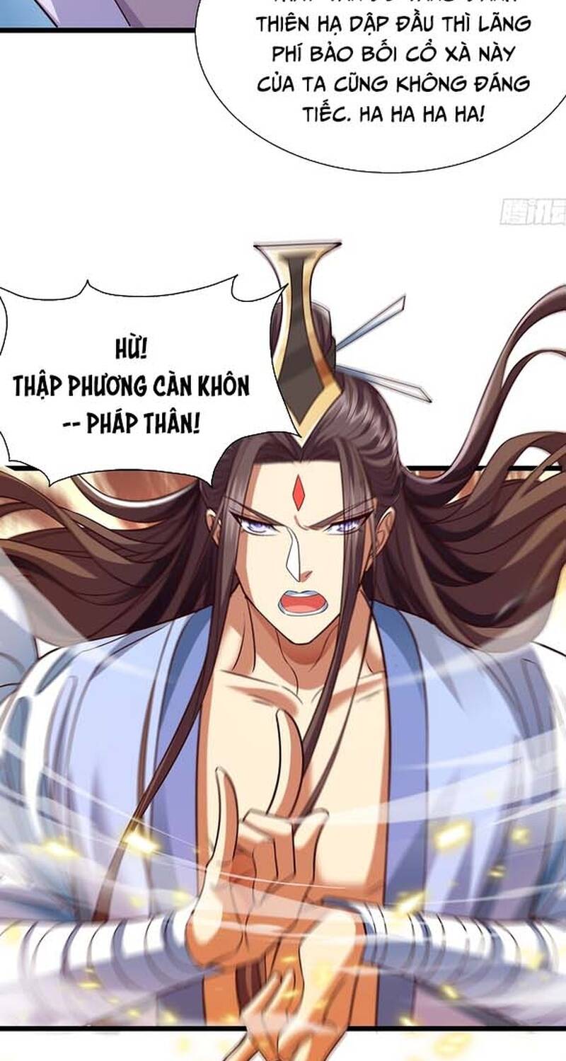 Hoá Ra Ta Lại Là Lão Tổ Ma Đạo [Chap 1-112]