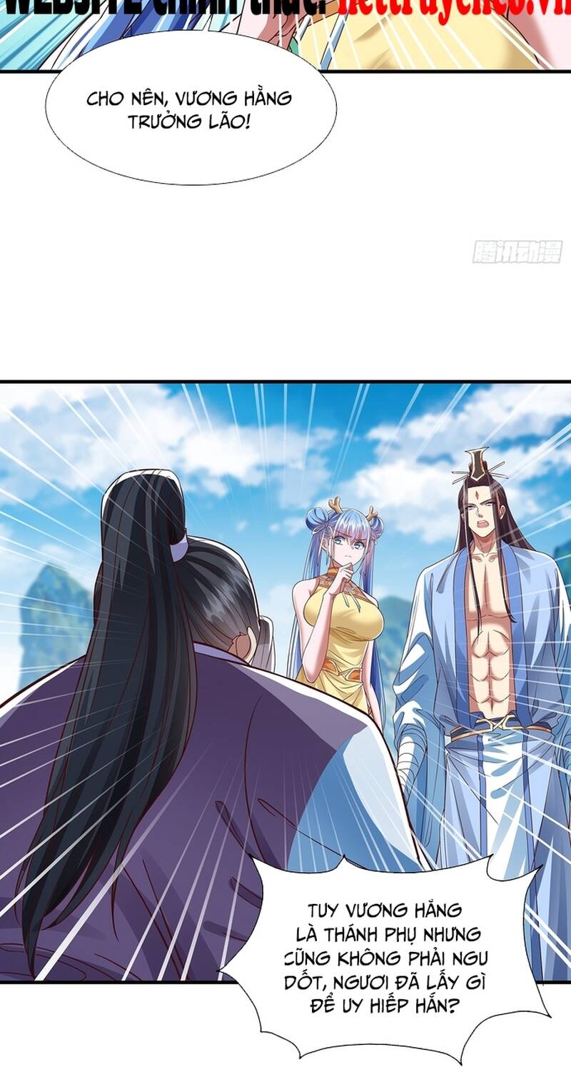 Hoá Ra Ta Lại Là Lão Tổ Ma Đạo [Chap 1-112]