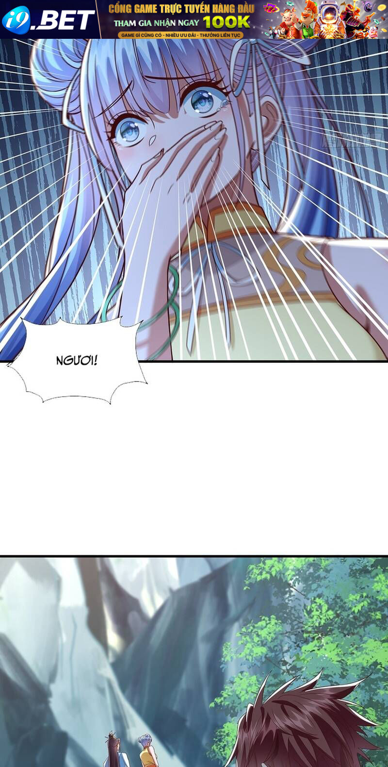 Hoá Ra Ta Lại Là Lão Tổ Ma Đạo [Chap 1-112]