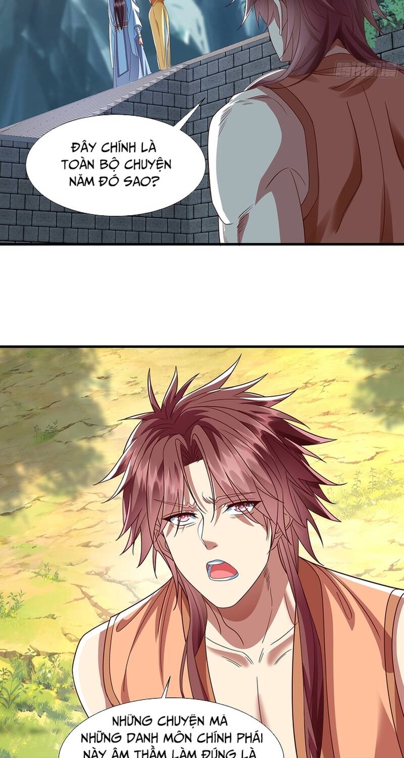 Hoá Ra Ta Lại Là Lão Tổ Ma Đạo [Chap 1-112]