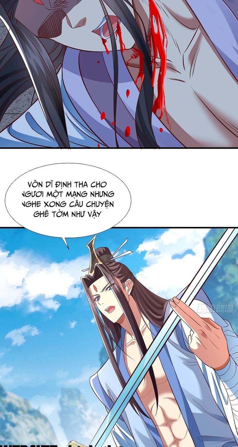 Hoá Ra Ta Lại Là Lão Tổ Ma Đạo [Chap 1-112]
