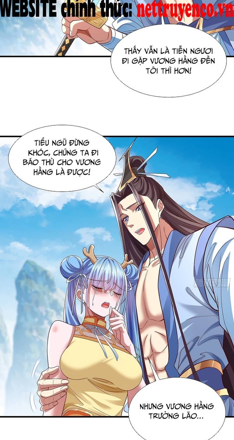 Hoá Ra Ta Lại Là Lão Tổ Ma Đạo [Chap 1-112]