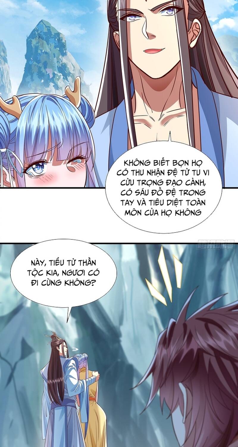 Hoá Ra Ta Lại Là Lão Tổ Ma Đạo [Chap 1-112]