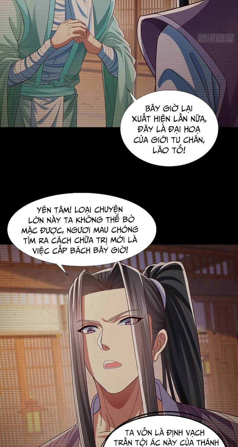 Hoá Ra Ta Lại Là Lão Tổ Ma Đạo [Chap 1-112]