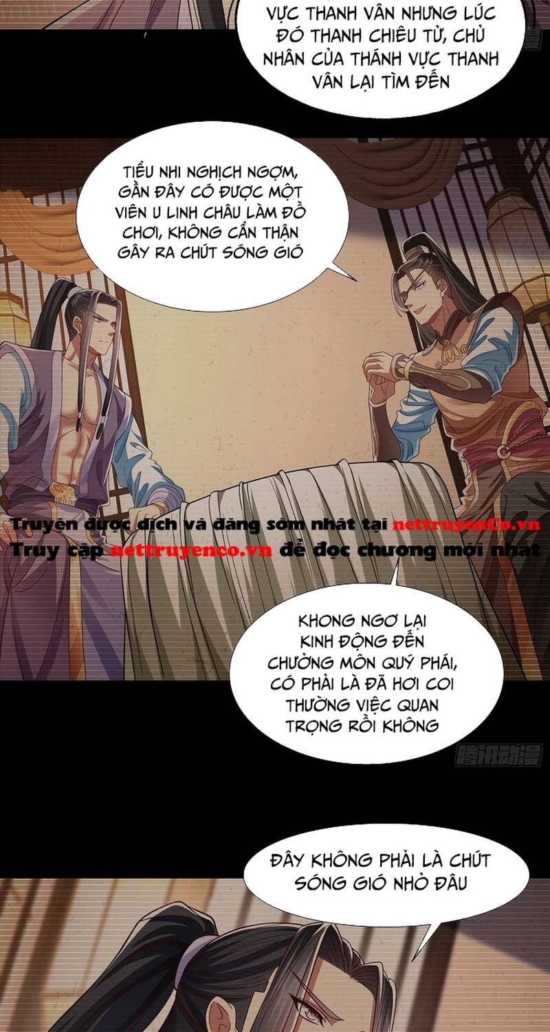 Hoá Ra Ta Lại Là Lão Tổ Ma Đạo [Chap 1-112]