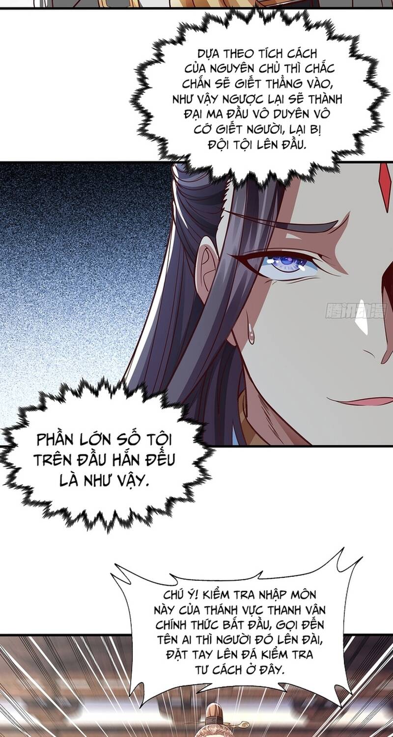 Hoá Ra Ta Lại Là Lão Tổ Ma Đạo [Chap 1-112]