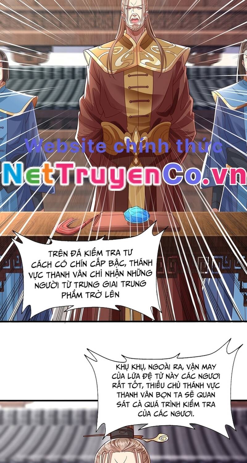 Hoá Ra Ta Lại Là Lão Tổ Ma Đạo [Chap 1-112]