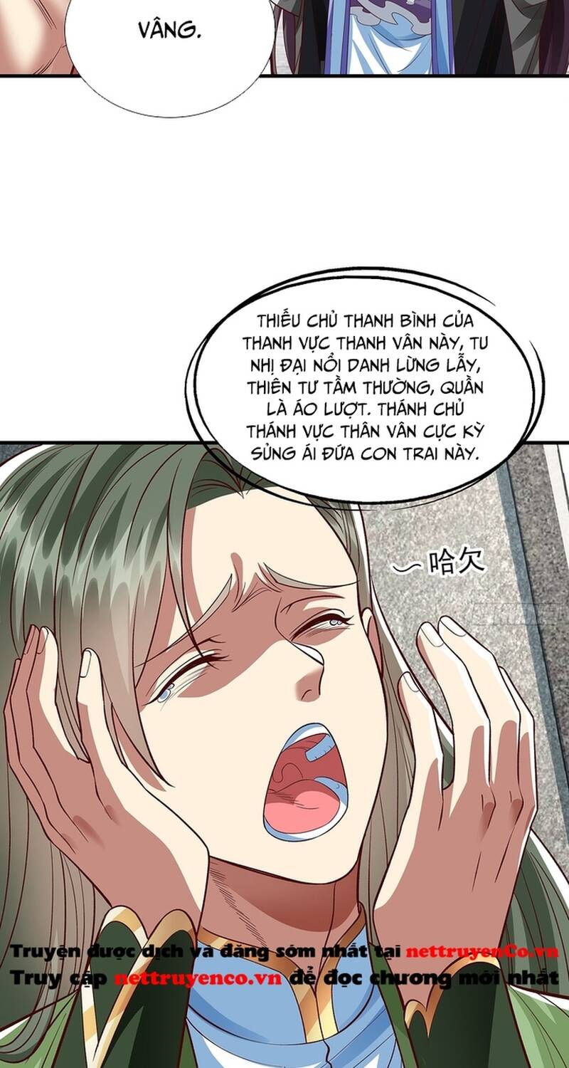 Hoá Ra Ta Lại Là Lão Tổ Ma Đạo [Chap 1-112]