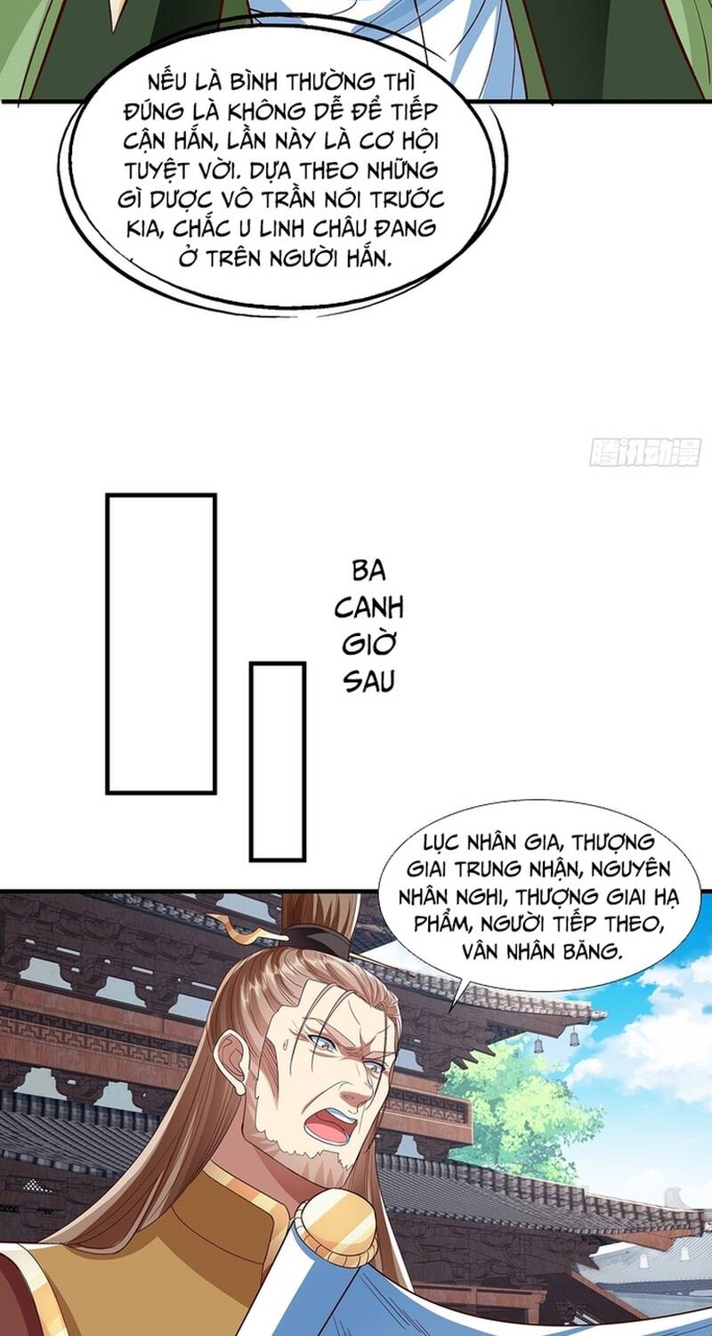 Hoá Ra Ta Lại Là Lão Tổ Ma Đạo [Chap 1-112]
