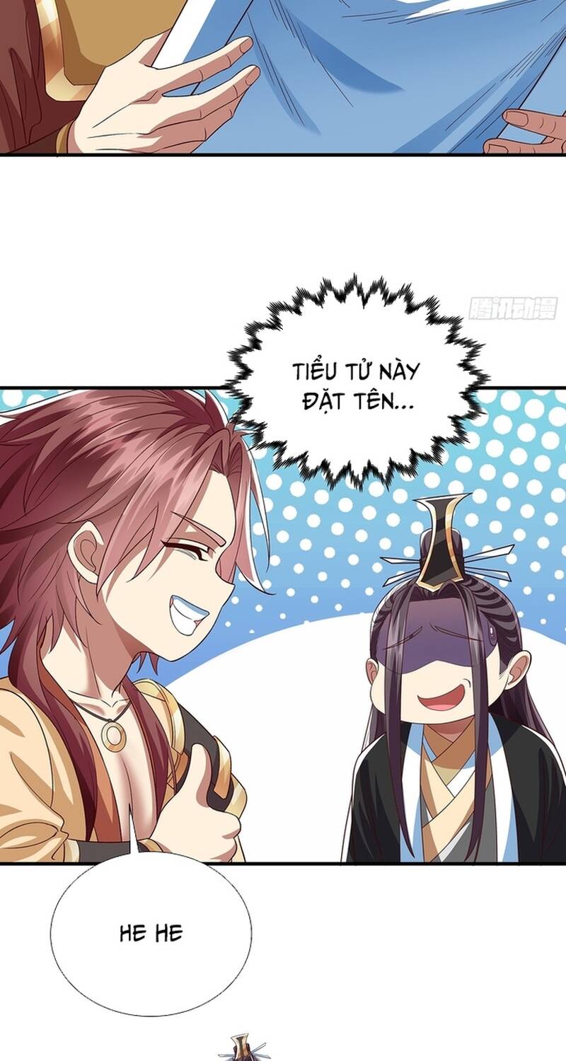 Hoá Ra Ta Lại Là Lão Tổ Ma Đạo [Chap 1-112]